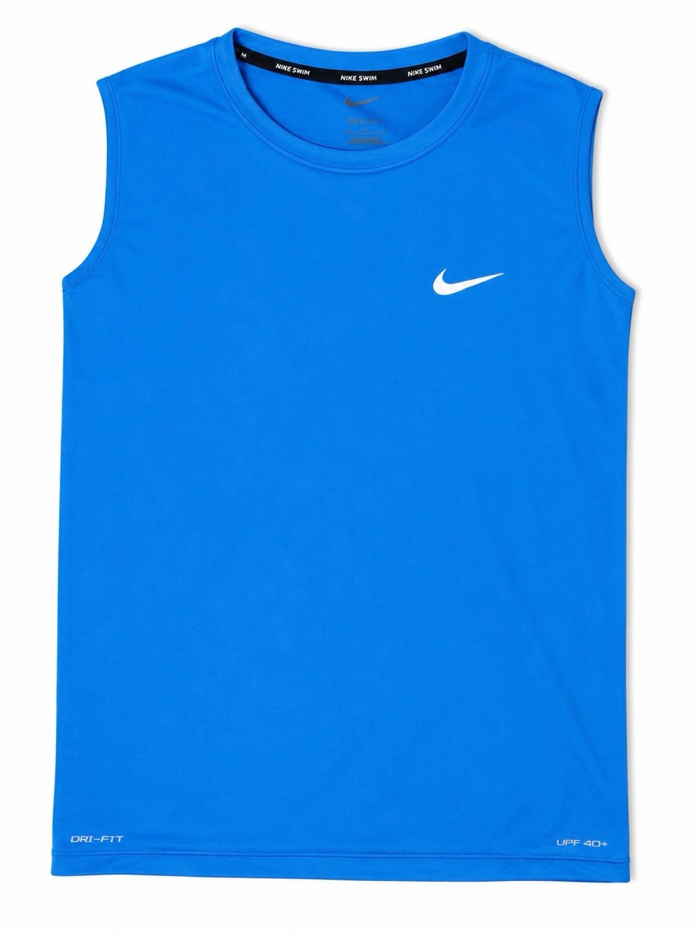 Nike Bright Blue Dri-FIT Sleeveless Tank
